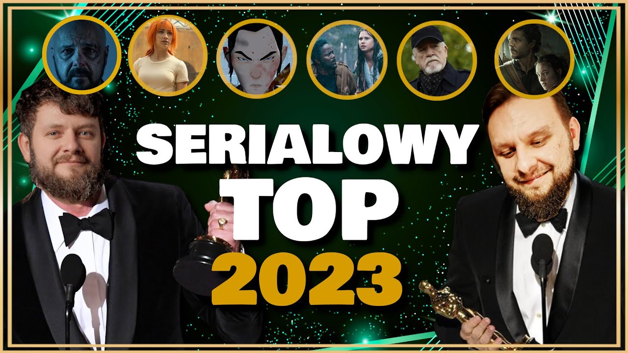 One Piece, From, The Last of Us czy Sukcesja | Serialowy TOP 2023 roku od 300Kultura
