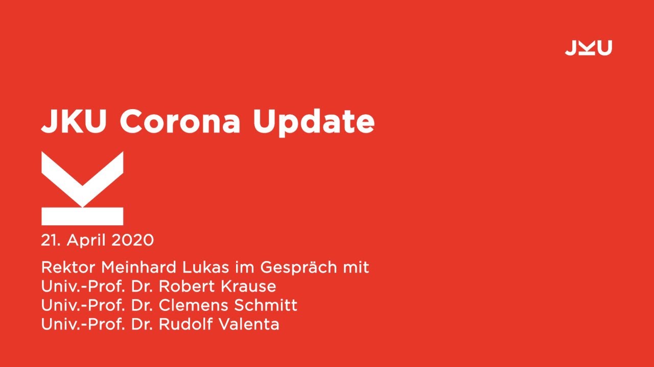 JKU Corona Update: Drängende Fragen zur Sars-CoV-2-Immunantwort