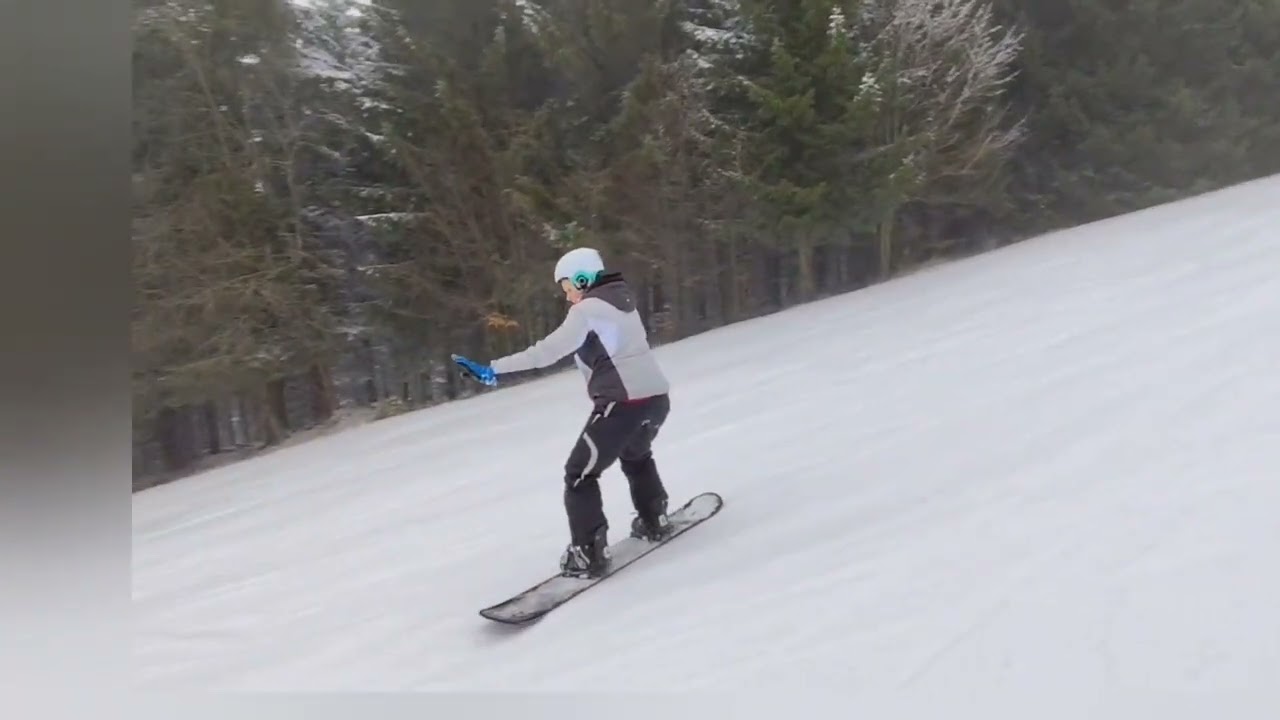 Alicja Snowboard Ramzova