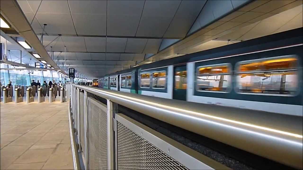 Blackfriars Station 24 September 2013