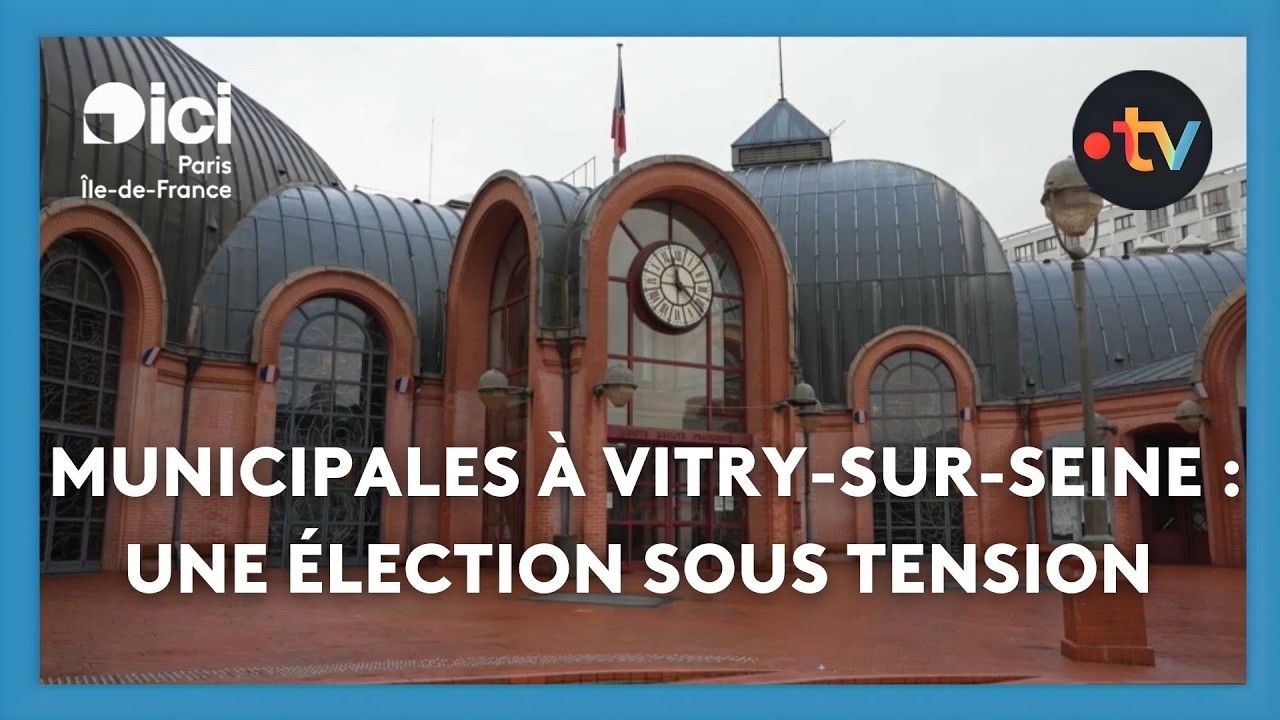 A Vitry, les communistes veulent garder leur bastion