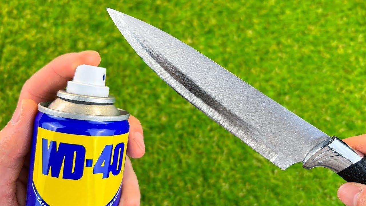 How To Sharpen a Knife Like a Pro (Step-by-Step Guide) | Razor Sharp Edge