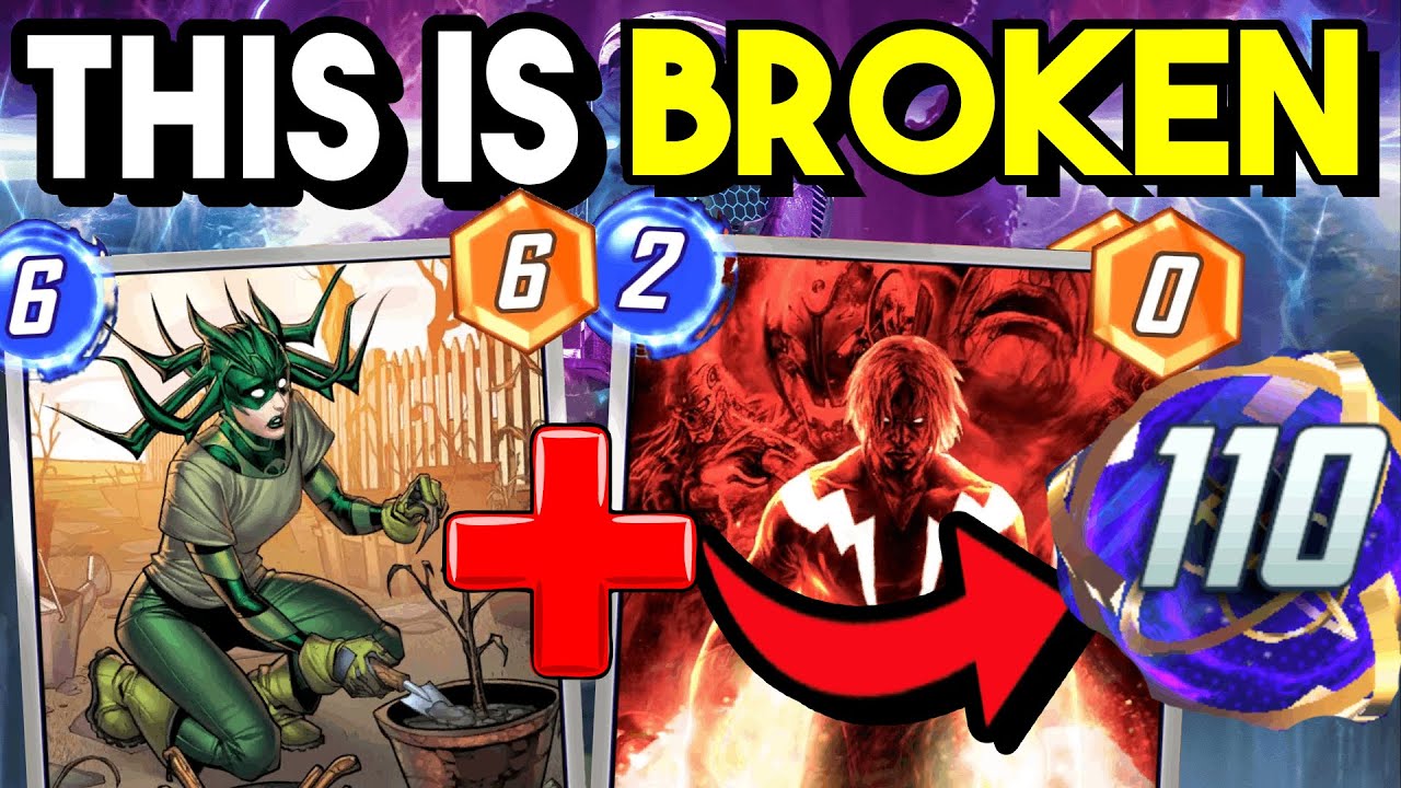 The BEST Hela Deck RIGHT NOW | Snapping Before 10 | Marvel SNAP