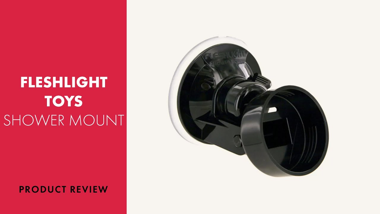 Fleshlight Shower Mount Review | PABO