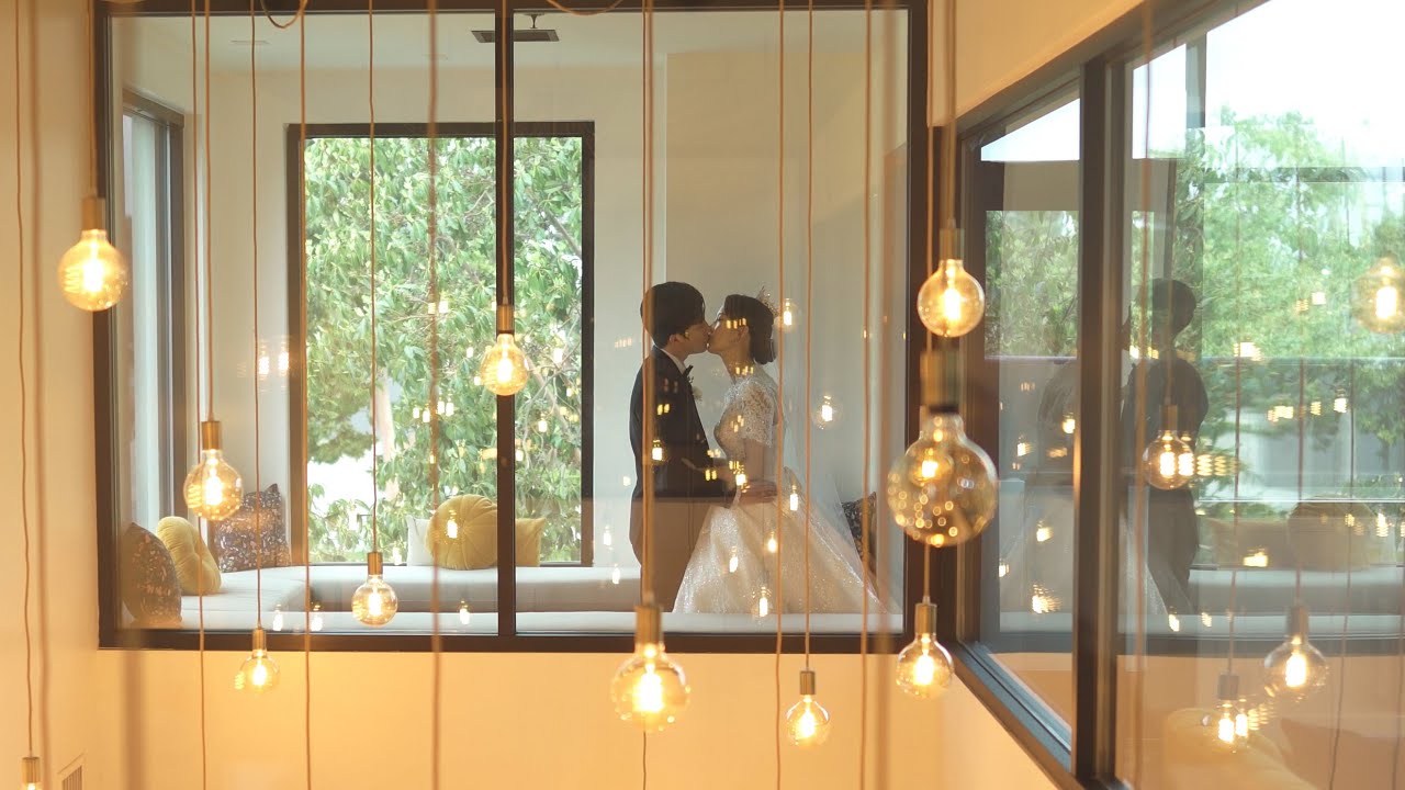 Leea & Jeong @ The Colony House - Cinematic Edit