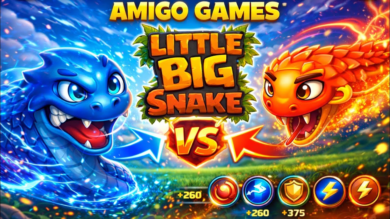 Little Big Snake P 21