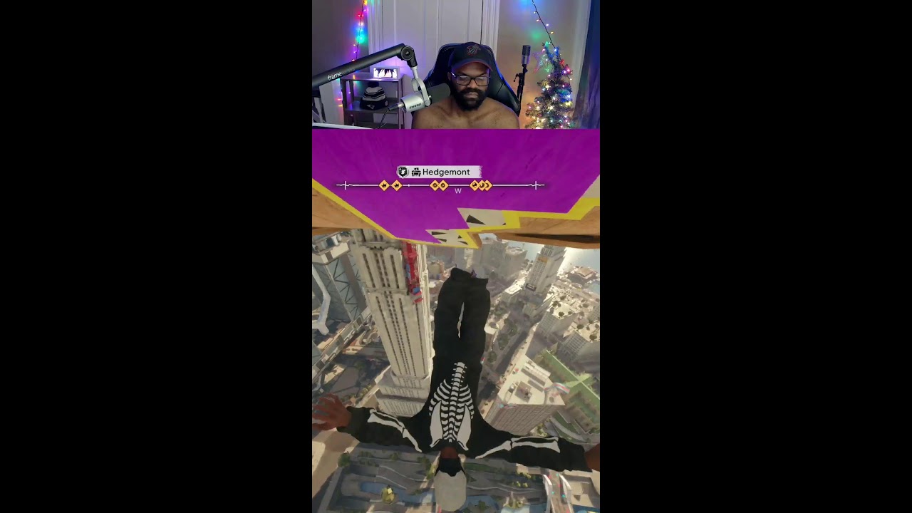 #1 Dad on SKATE 4 on My Street