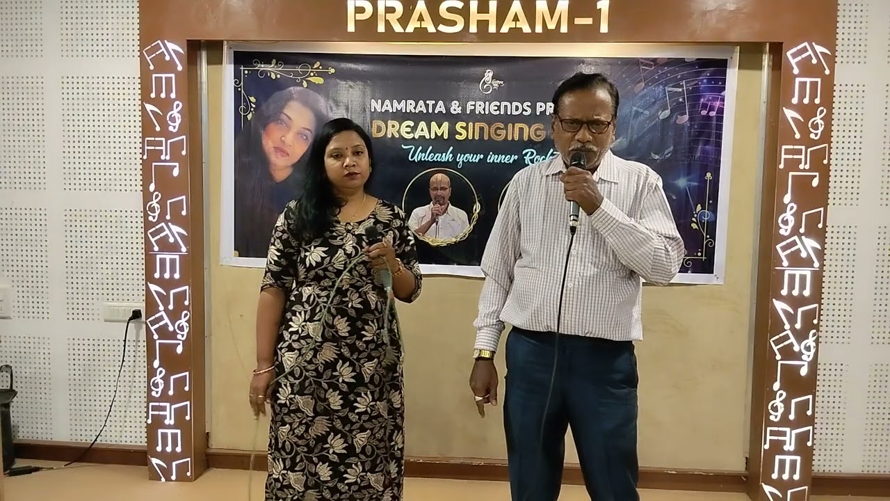 Pyar humara amar rahega - Vijay Shah & Janki Shah