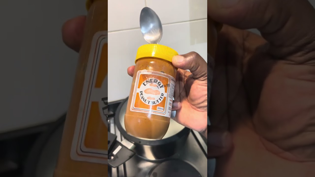 Lets cook roadrunner and rice with peanut butter 