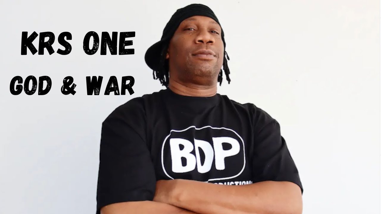 KRS One On God And War | KRS-One Motivation | #krsone #motivation #god #war #inspiration