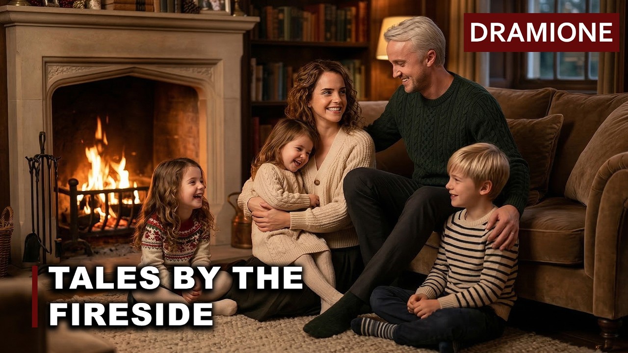 Tales of Youth by the Fireside | Dramione (Harry Potter) Fanfiction