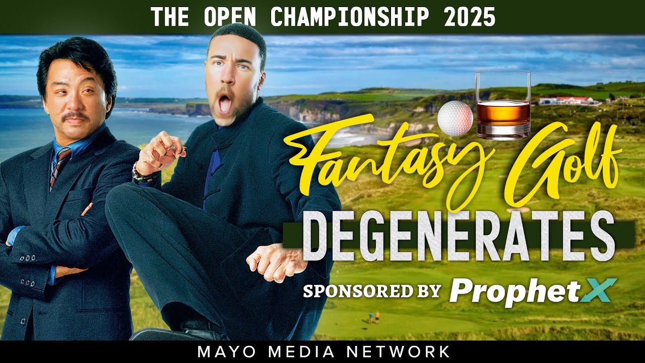 THE OPEN CHAMPIONSHIP 2025, Fantasy Golf Picks & Bets | Fantasy Golf Degenerates