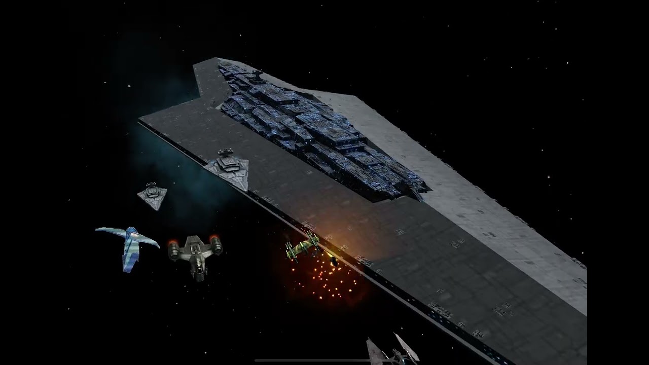 Leviathan vs Executor - HT | P1 | RC