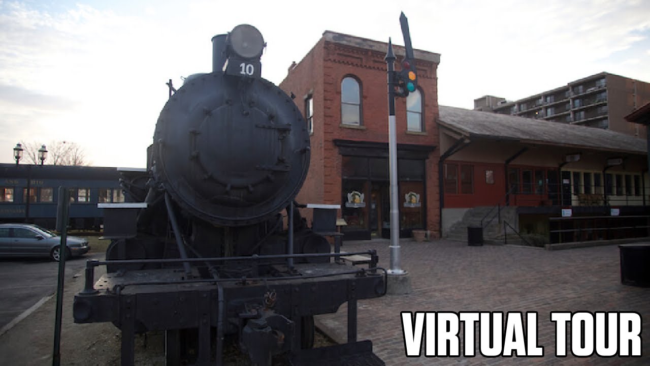 Heritage Station - Huntington, West Virginia | Virtual Tour