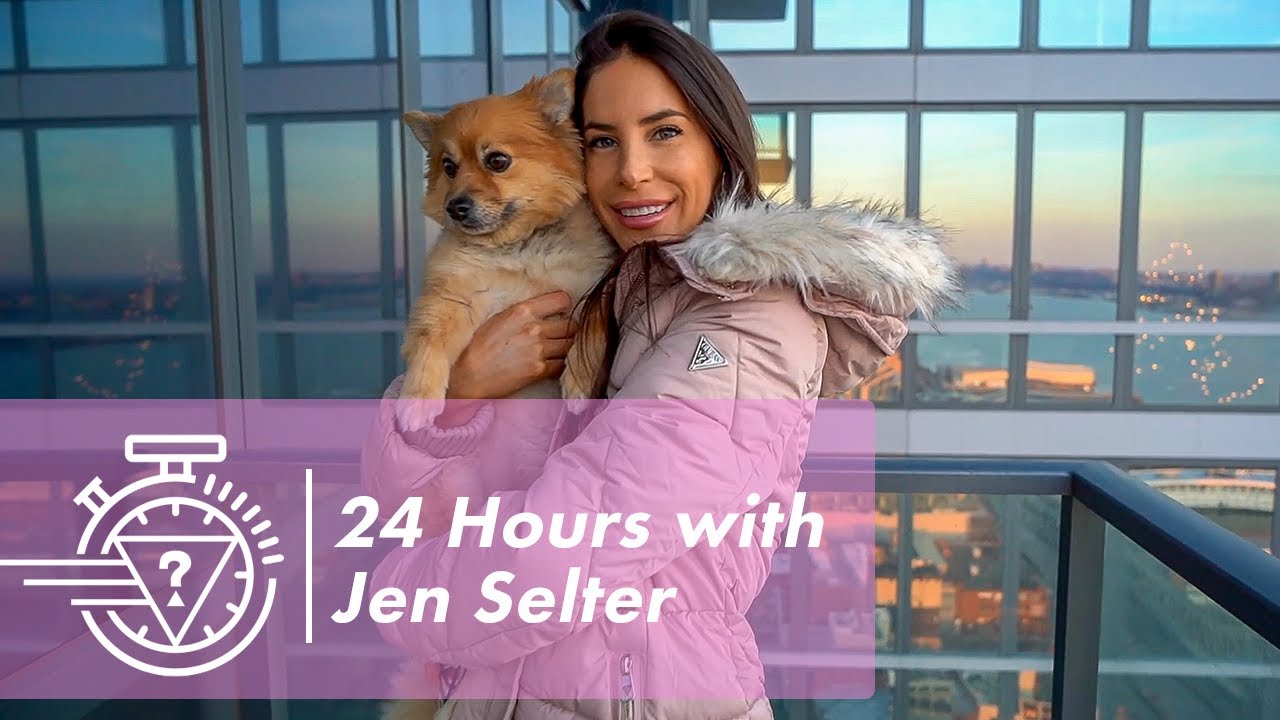 24 Hours with Jen Selter | #GUESSActive