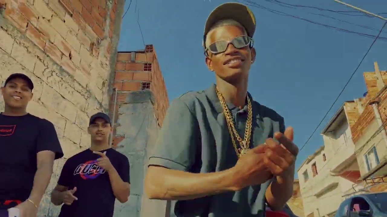 MC Menor Niel - Golpista (Videoclipe Oficial) Prod.Pillslock