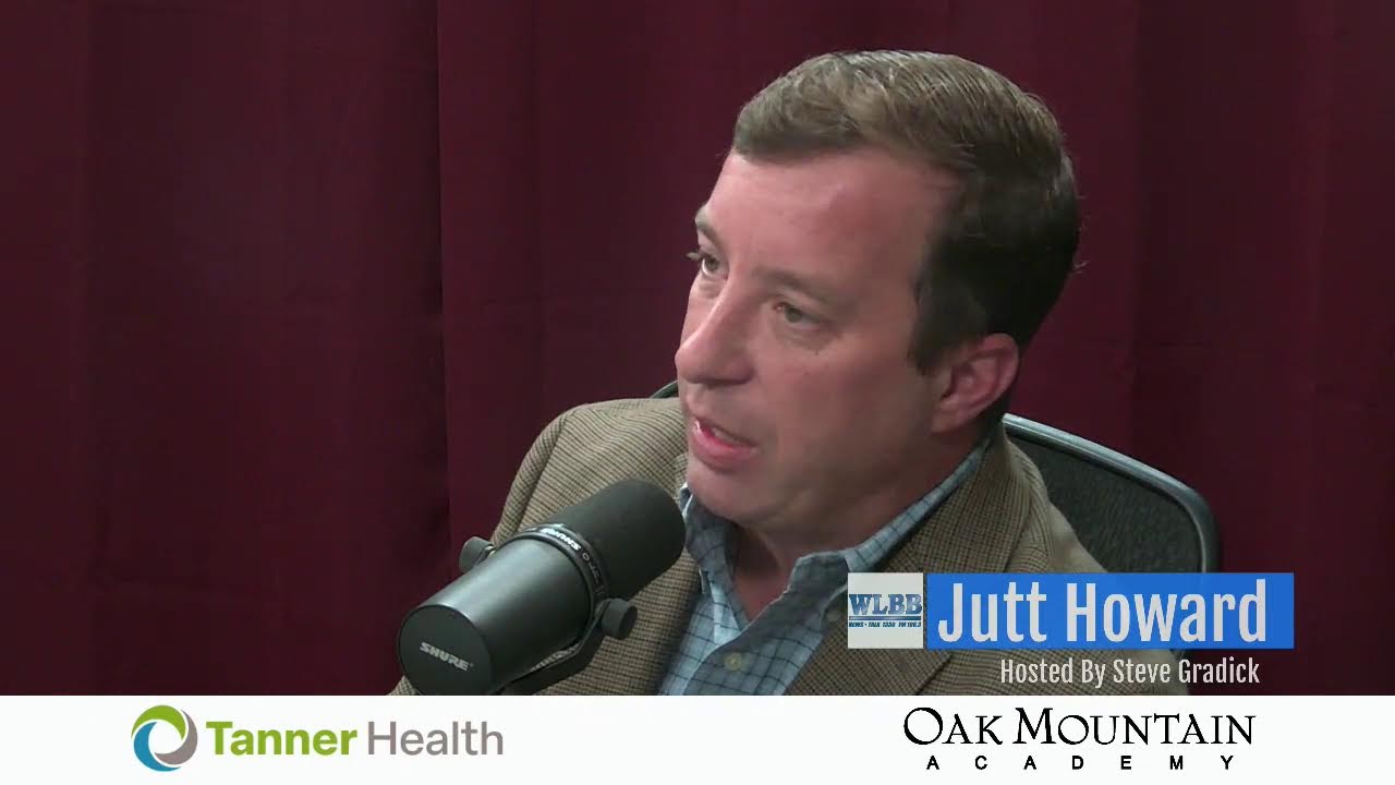 Community Voice 1/5/26 Guest: Jutt Howard