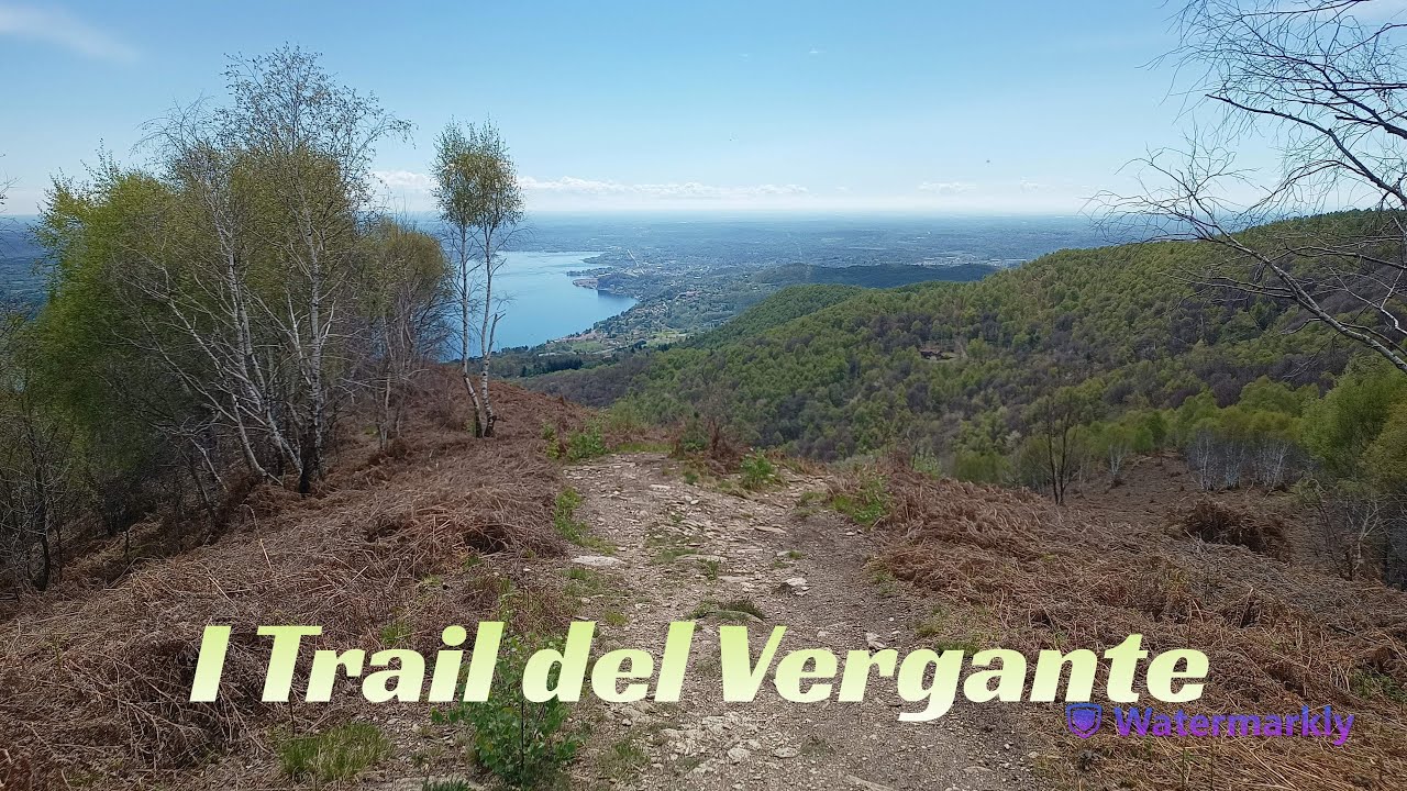 I Trail del Vergante
