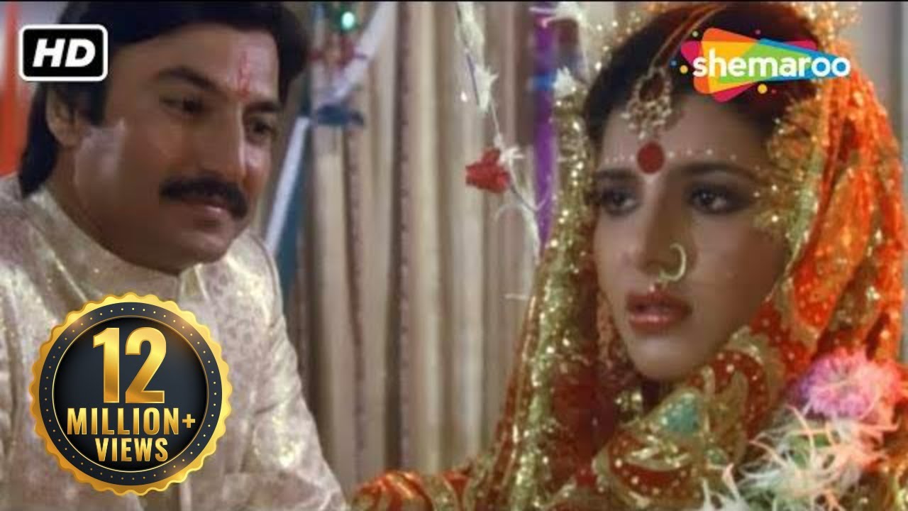 वक़्त ने कही बार मायूस किया लेकिन... | Mazloom (1986) (HD) - Part 2 | Suresh Oberoi, Mandakini