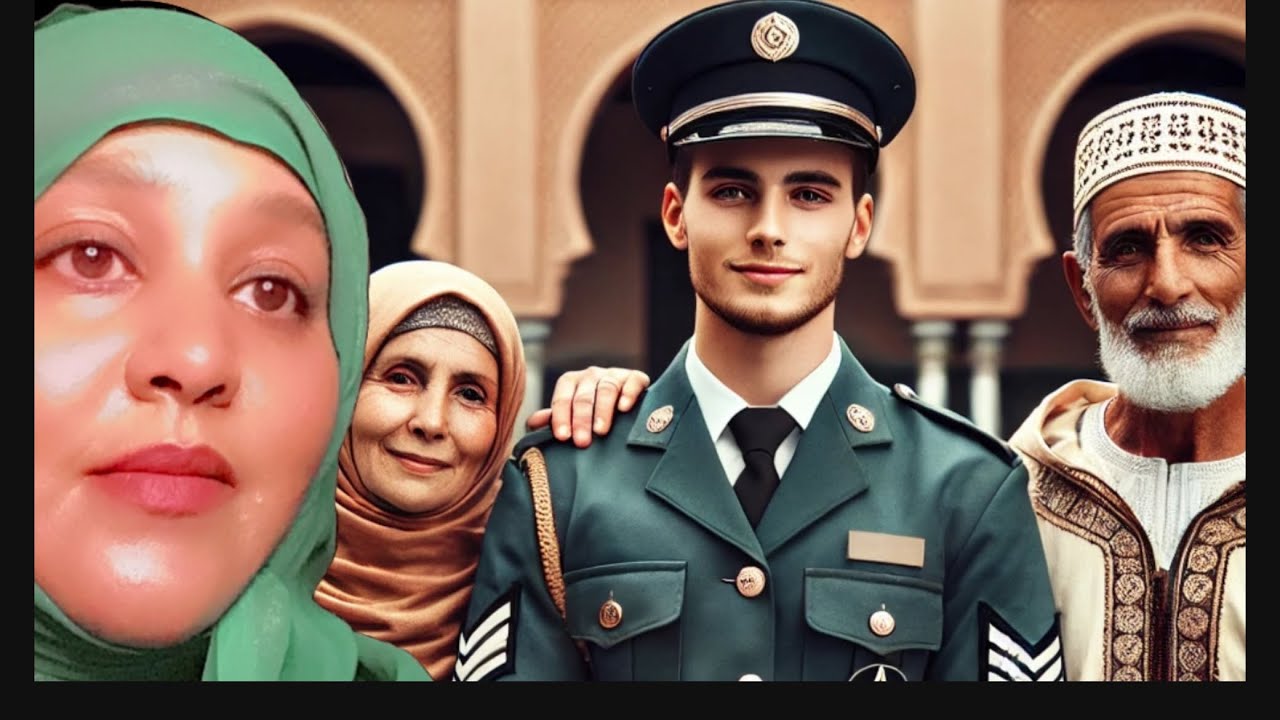 Qiso Cajiib ah Nabiil abaal Nin gala wa la hela bal se Nin guda….💔😭Morocco 🇲🇦