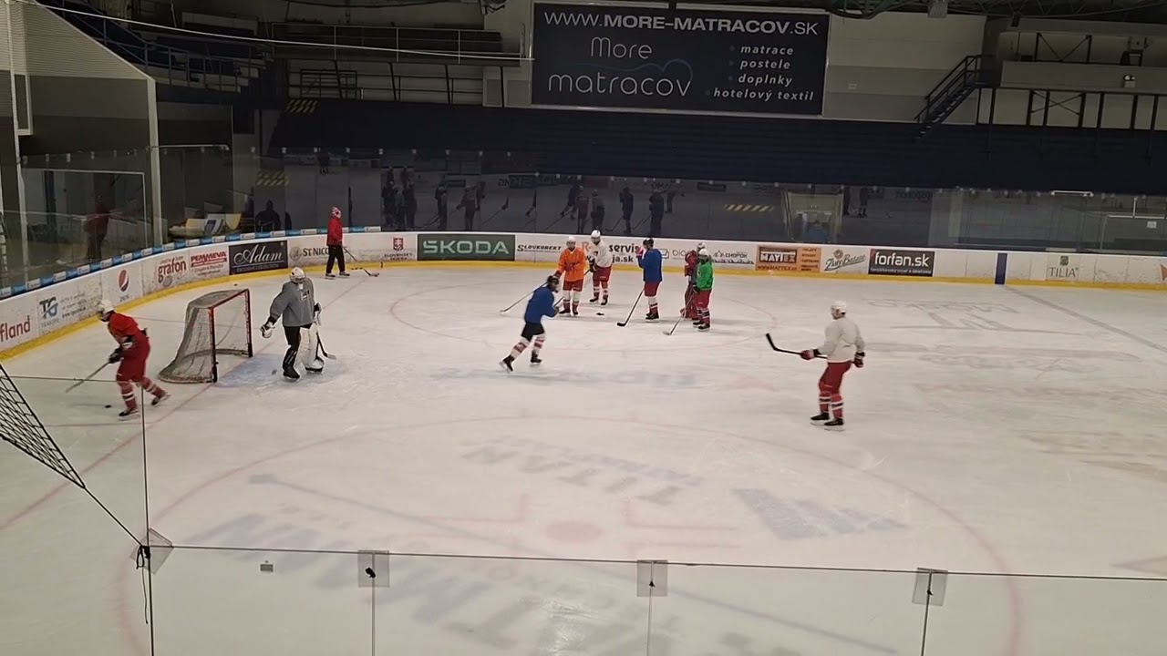 U20 training 4.2. 26