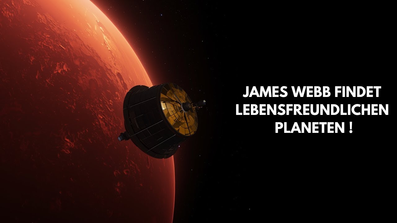 Dieser Exoplanet ist anders - James Webb macht Sensation! | Ruhige Doku zum Einschlafen