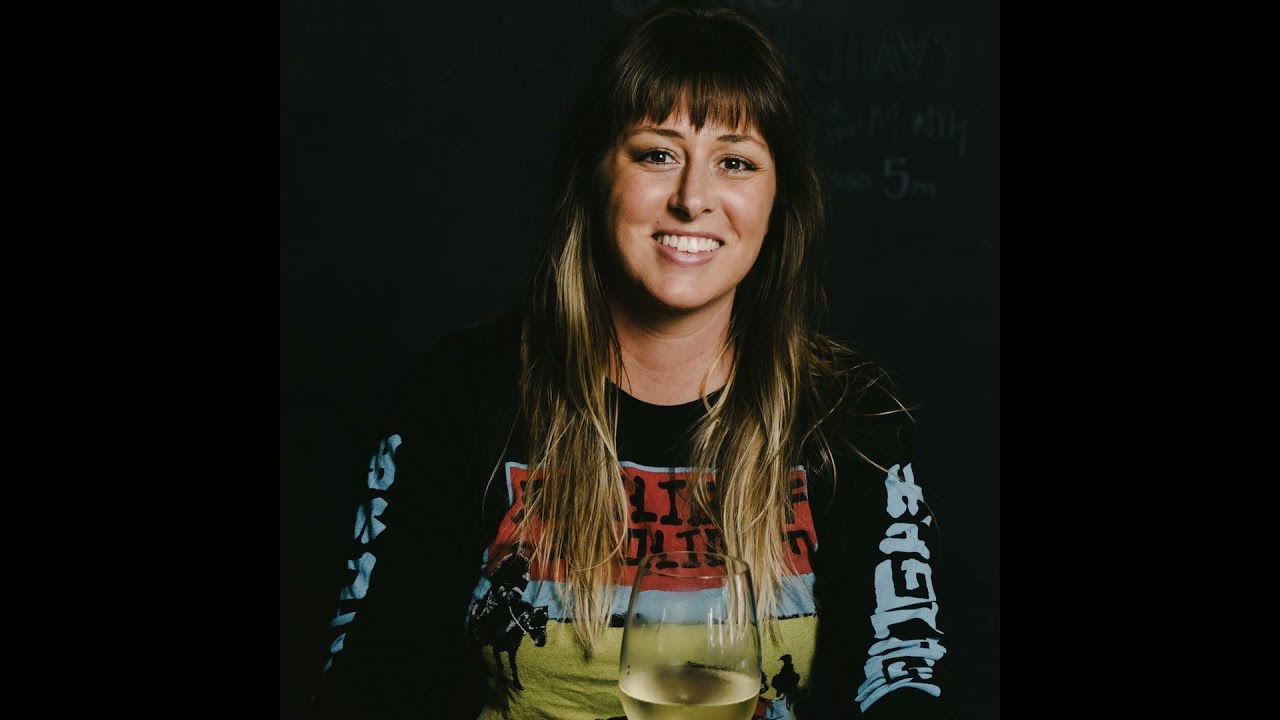 Chef Jes Tantalo of Redlight Redlight Brewpub