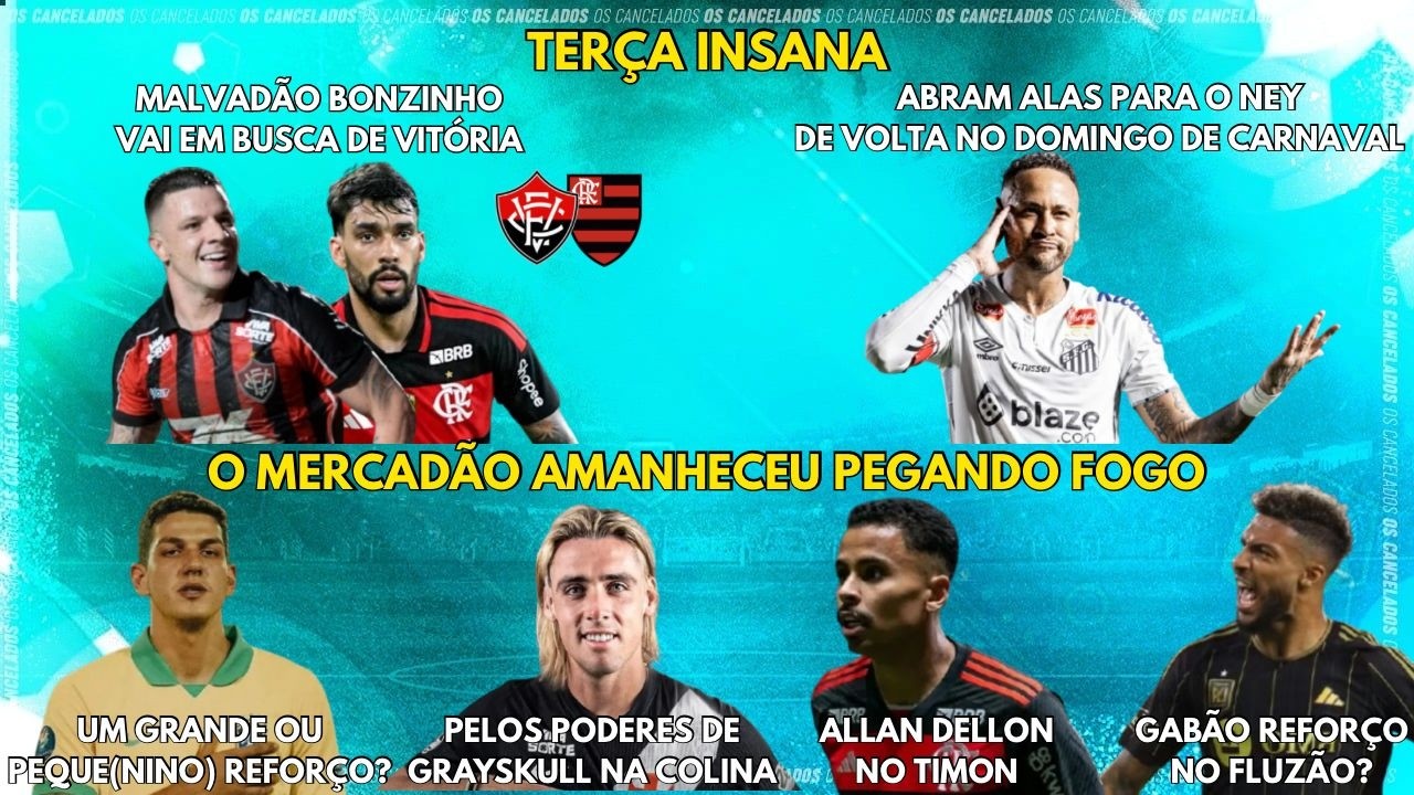 OS CANCELADOS (10/02/2026)