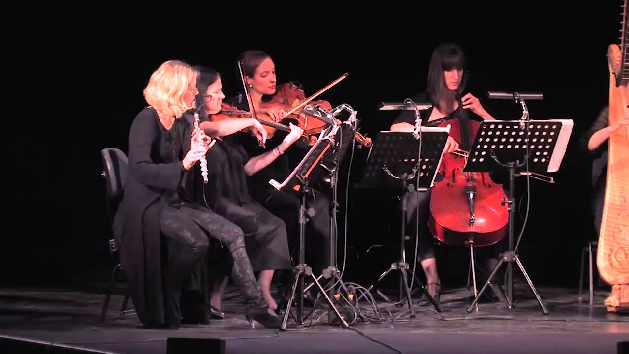 classic alpin - Wenn du durchgehst durchs Tal - live @ volksoper wien, 11.Dec.2013