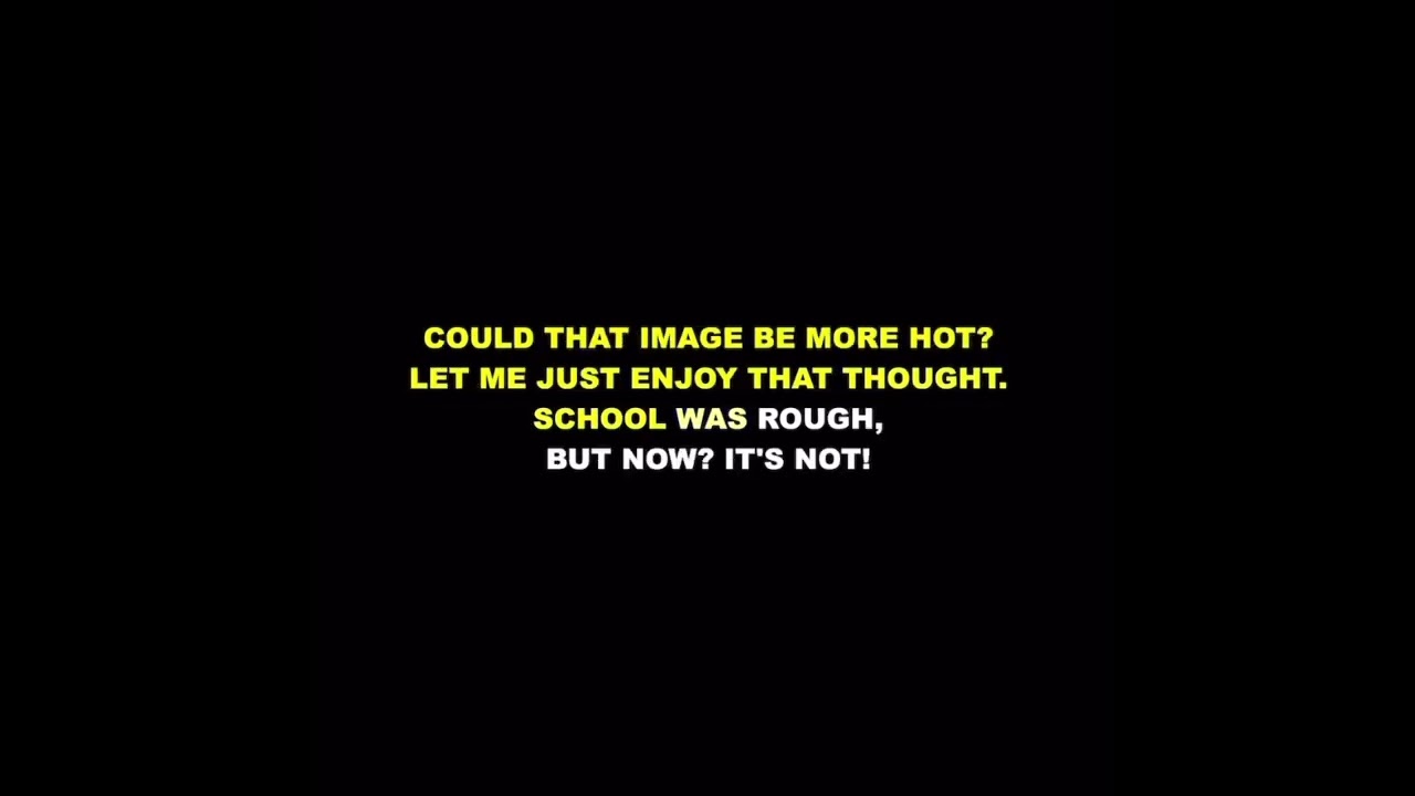 Stupid With Love - Mean Girls: Audition Cut (32 bars)