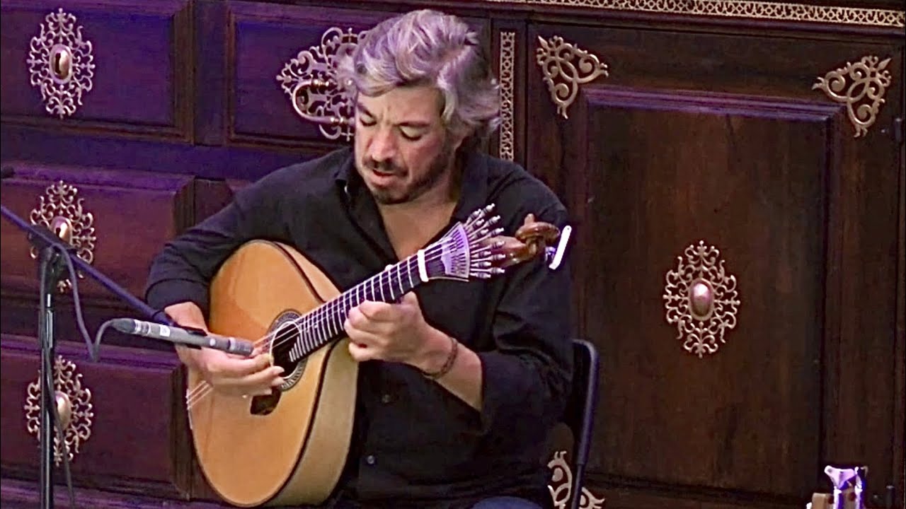 Pedro de Castro                                            Meditando e Variações Sobre o Fado Lopes
