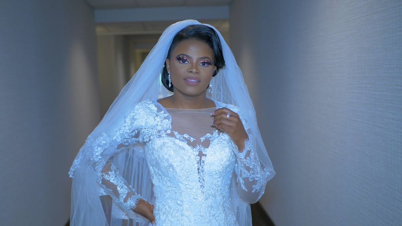 WEDDING DAY | Idrissa and Nyota Congolese Wedding Video ft Lonyondo Group