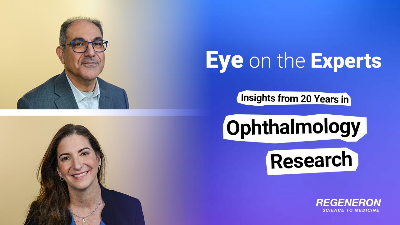 Eye on the Experts: Insights from 20 Years in Ophthalmology Research
