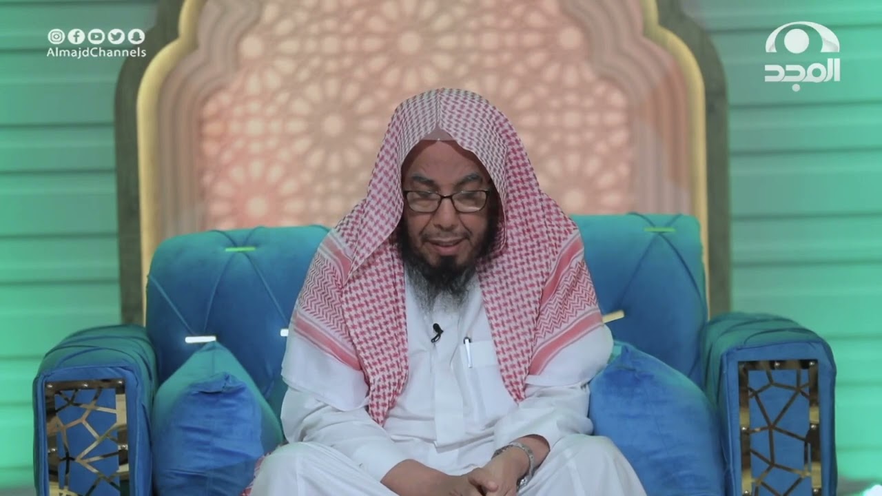 رد الحقوق والتحلل من المظالم | برنامج مع المطلق