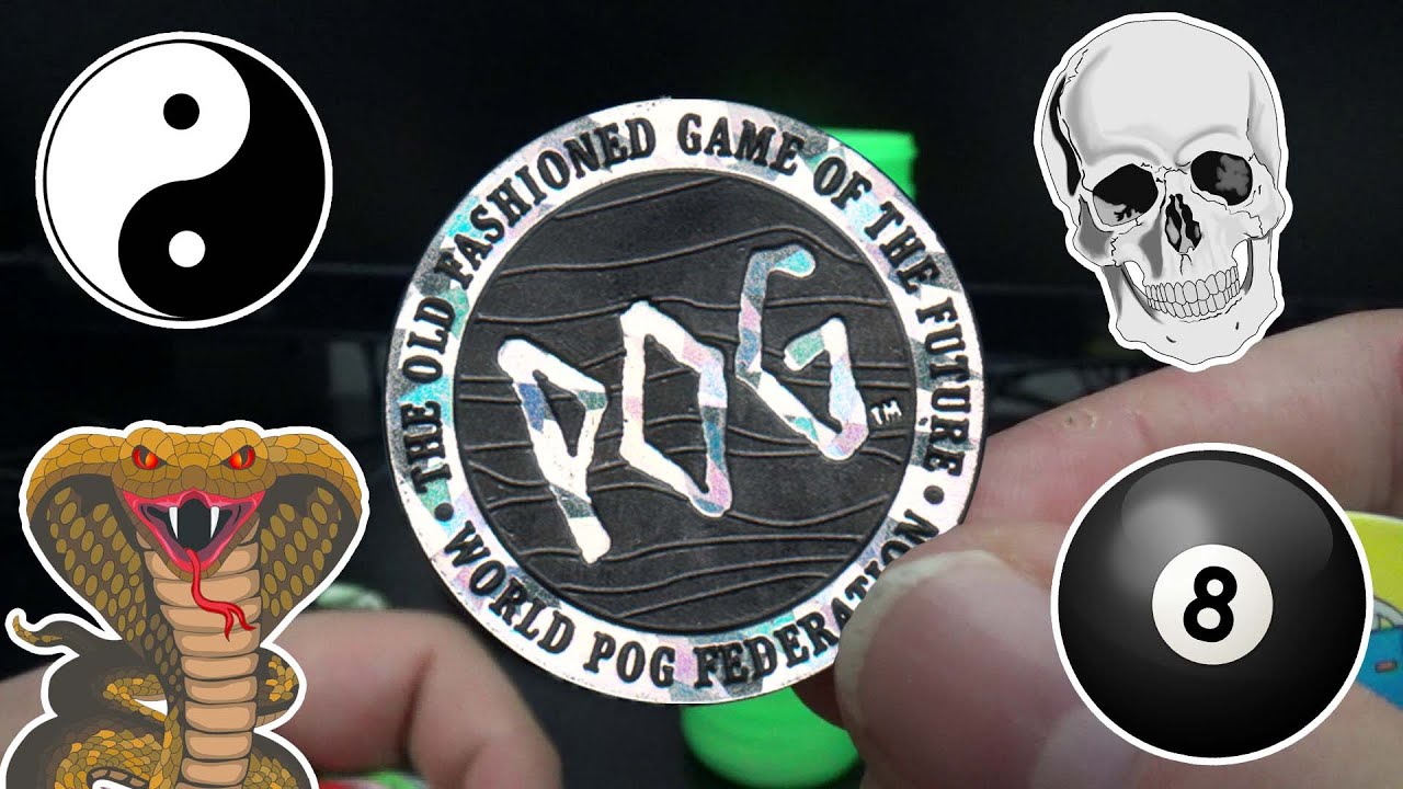 Sorting Through My Excessively Large POG Collection