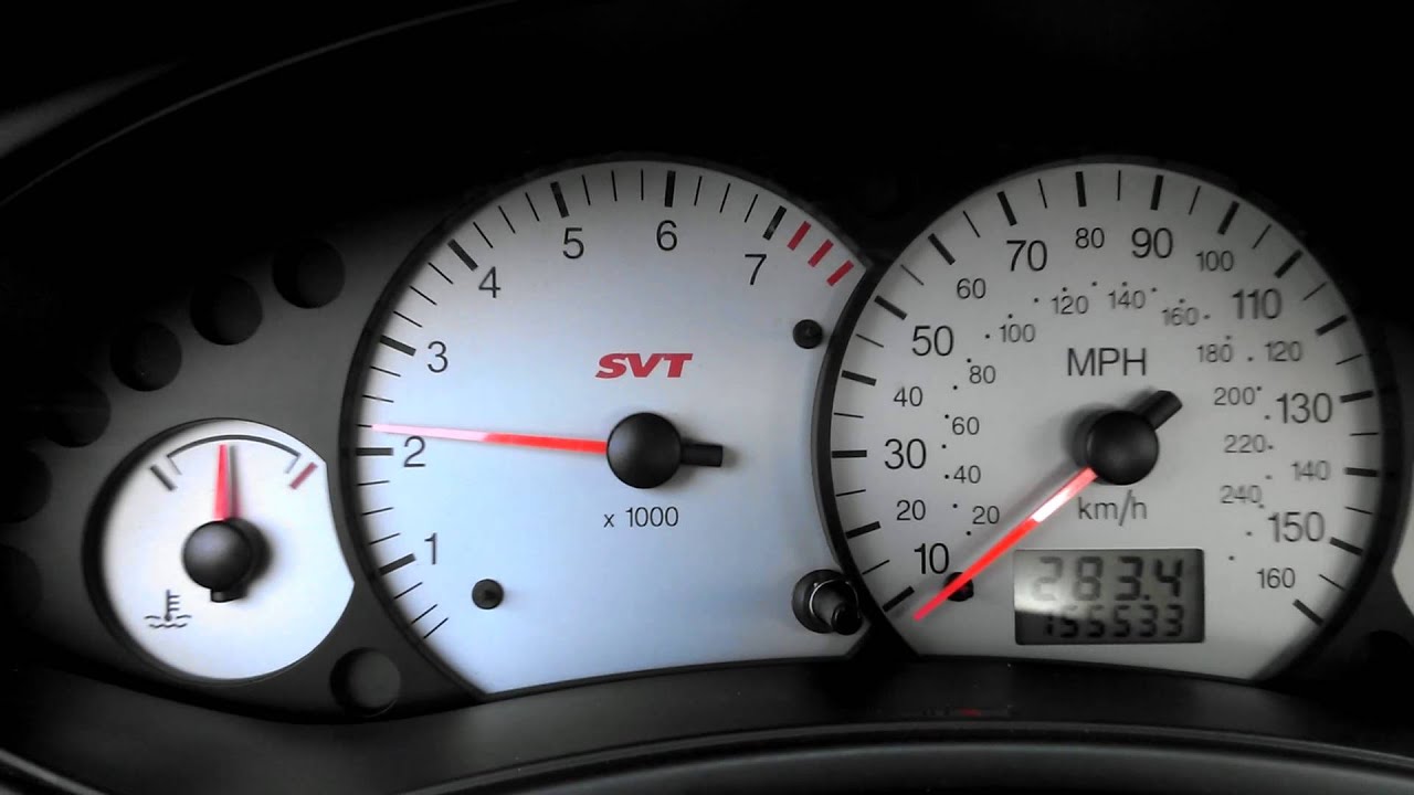The Power of an SVT Ford Focus