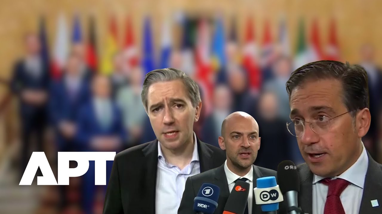EU Foreign Ministers Condemn US Decision to Block Palestinian President Abbas from UNGA | APT