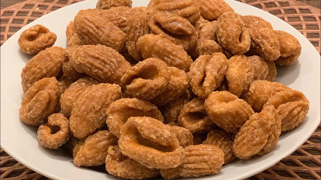 Gavvalu recipe || Sweet shells || బెల్లం గవ్వలు