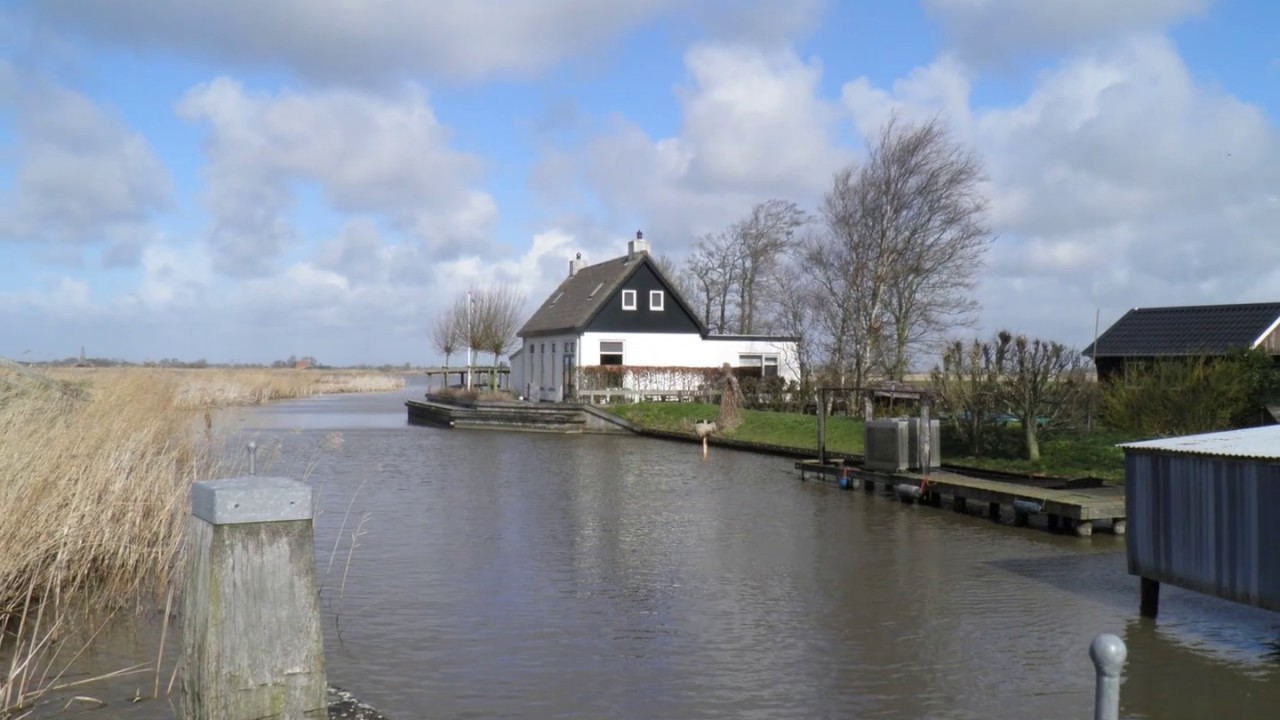 Rondje Greonterp 32km ( 13-3-2020 )