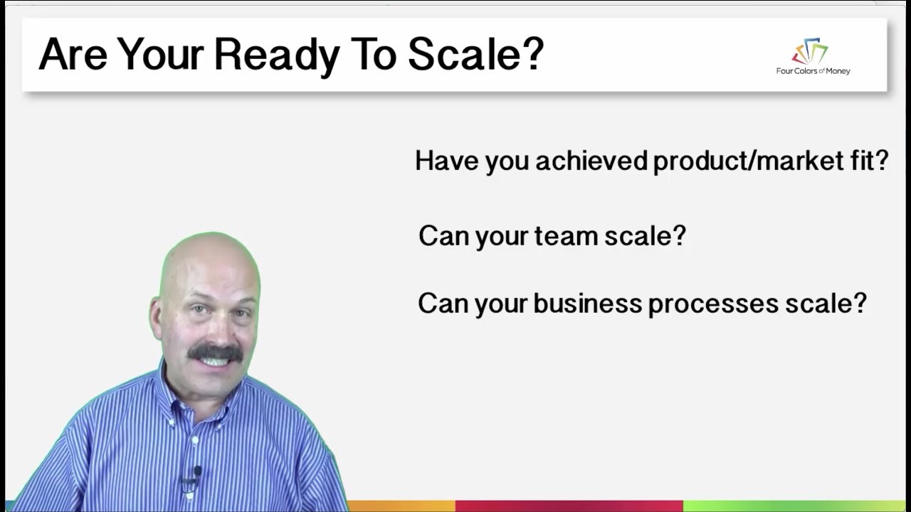 Scaling Your Company