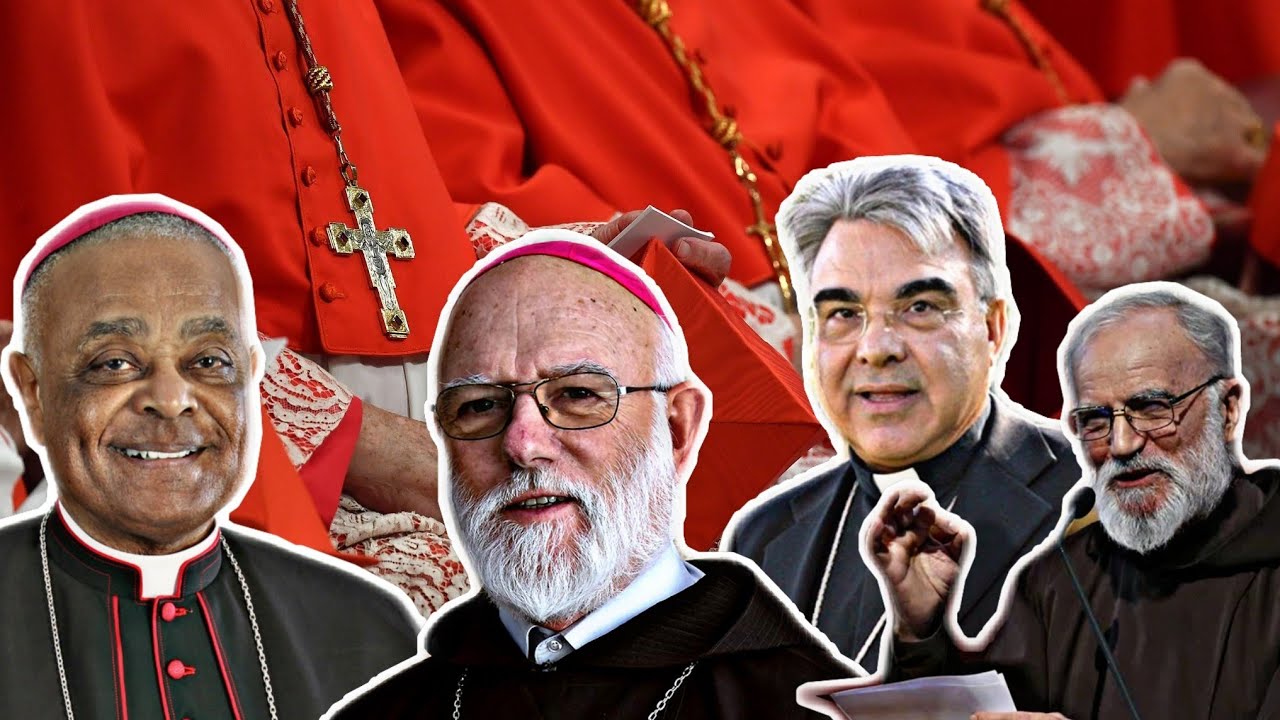 ¿Quienes son los 13 nuevos cardenales?