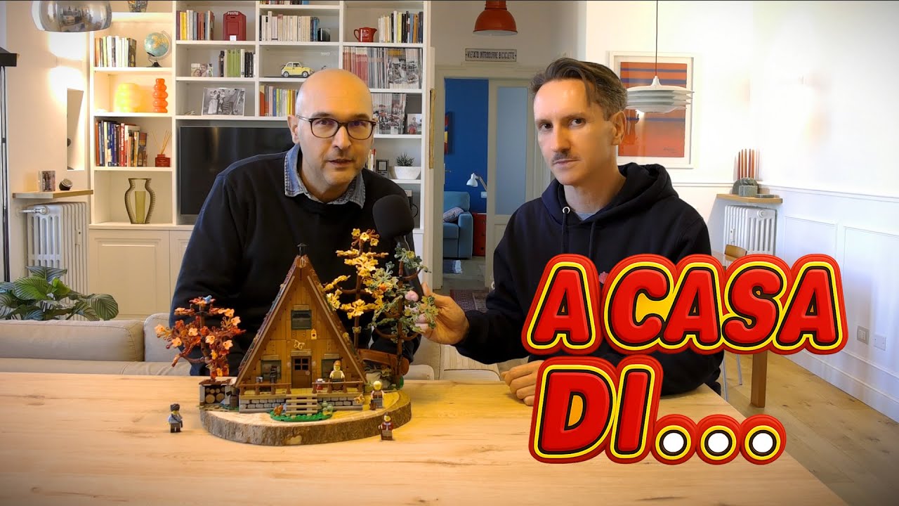 A casa di Andrea Lattanzio Norton 74???