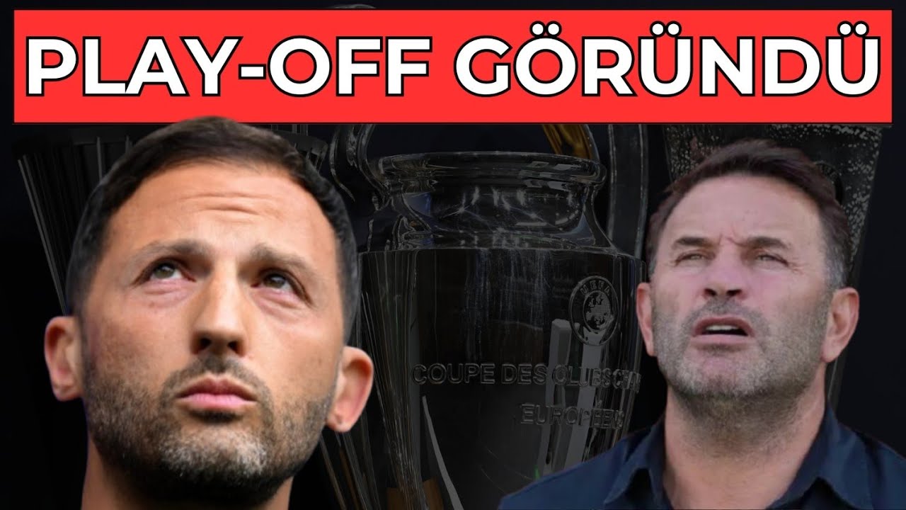 Ülke Puanı Raporu Part-13 | Play-Off Yolları Göründü