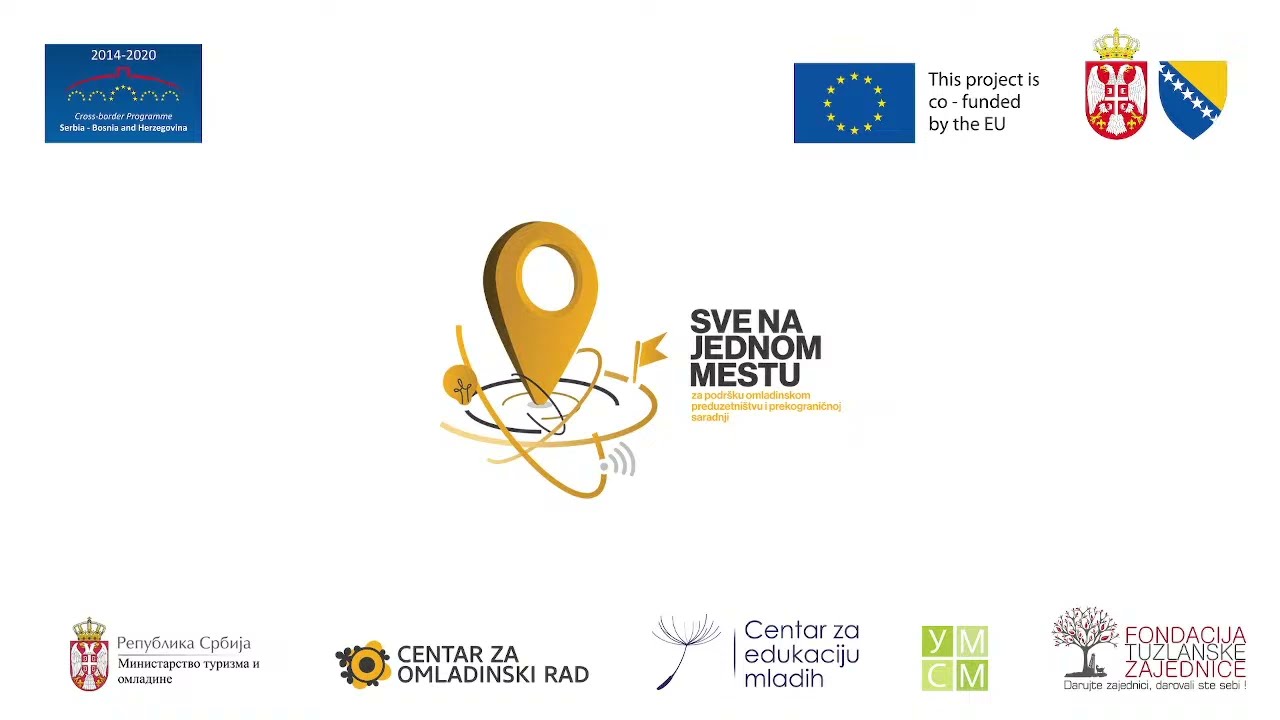 Sve na jednom mestu - Konferencija