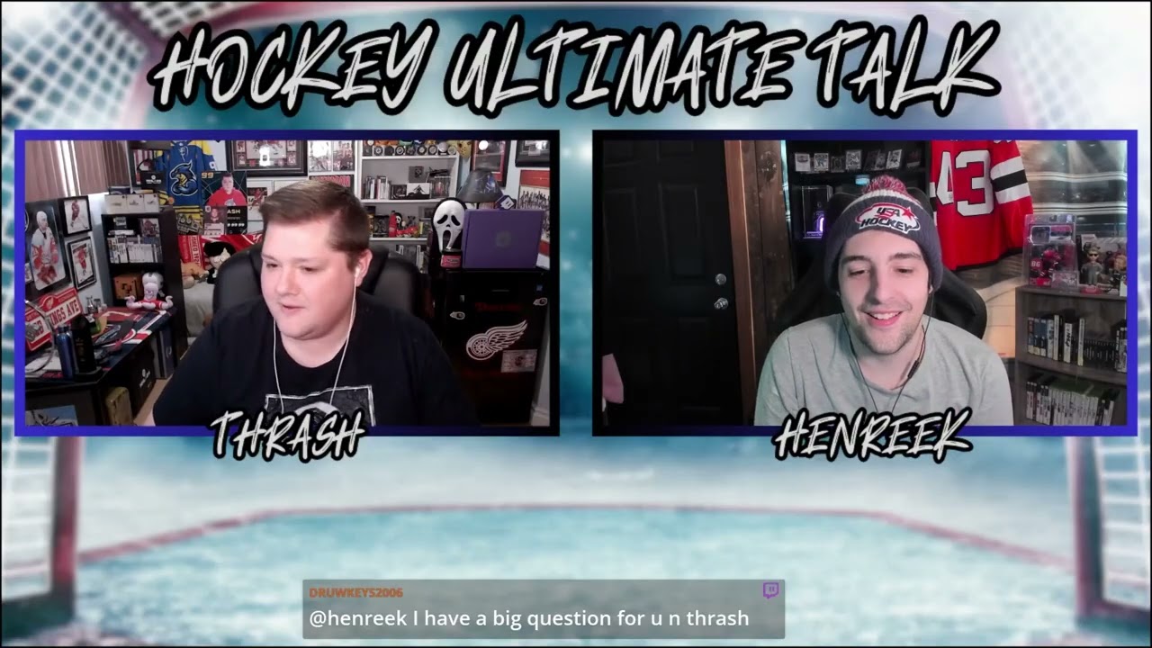 THE STATE OF NHL 26 HUT! HOCKEY ULTIMATE TALK #72