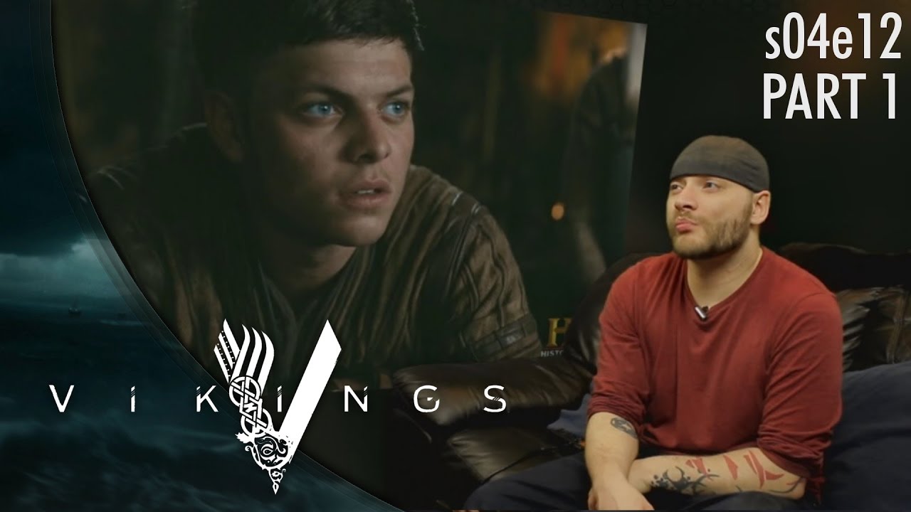 Vikings: 4x12 p1 