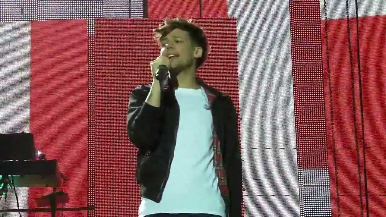 One Thing - One Direction - 14/04/13 - Sheffield Arena [HD]