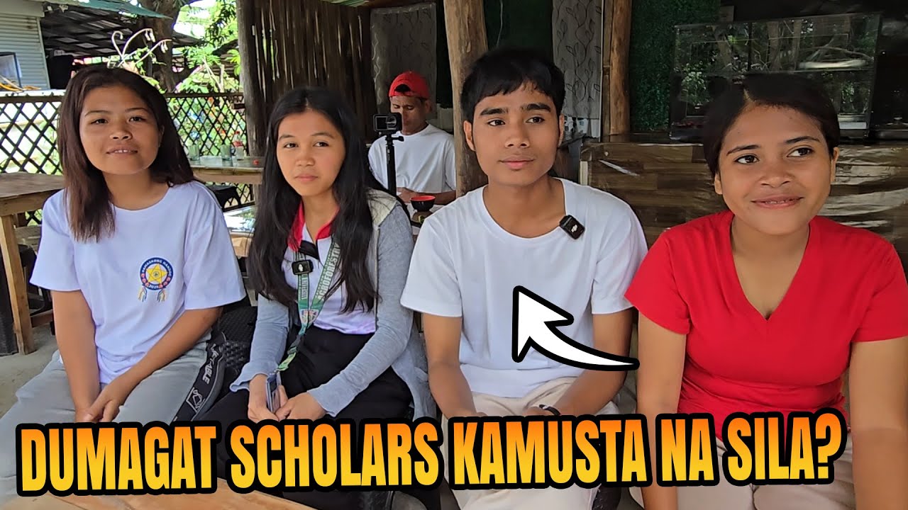 Hala Anong Nangyayari Sa Mga Dumagat Scholars Natin?