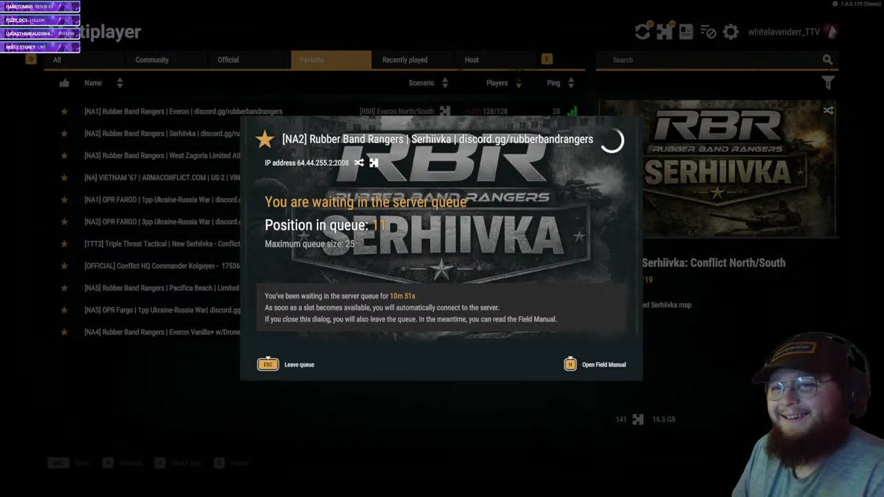 ARMA REFORGER