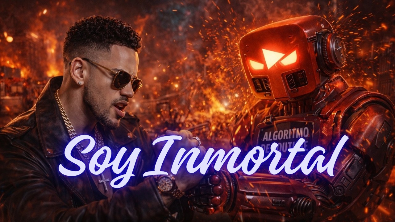 Soy inmortal (original)